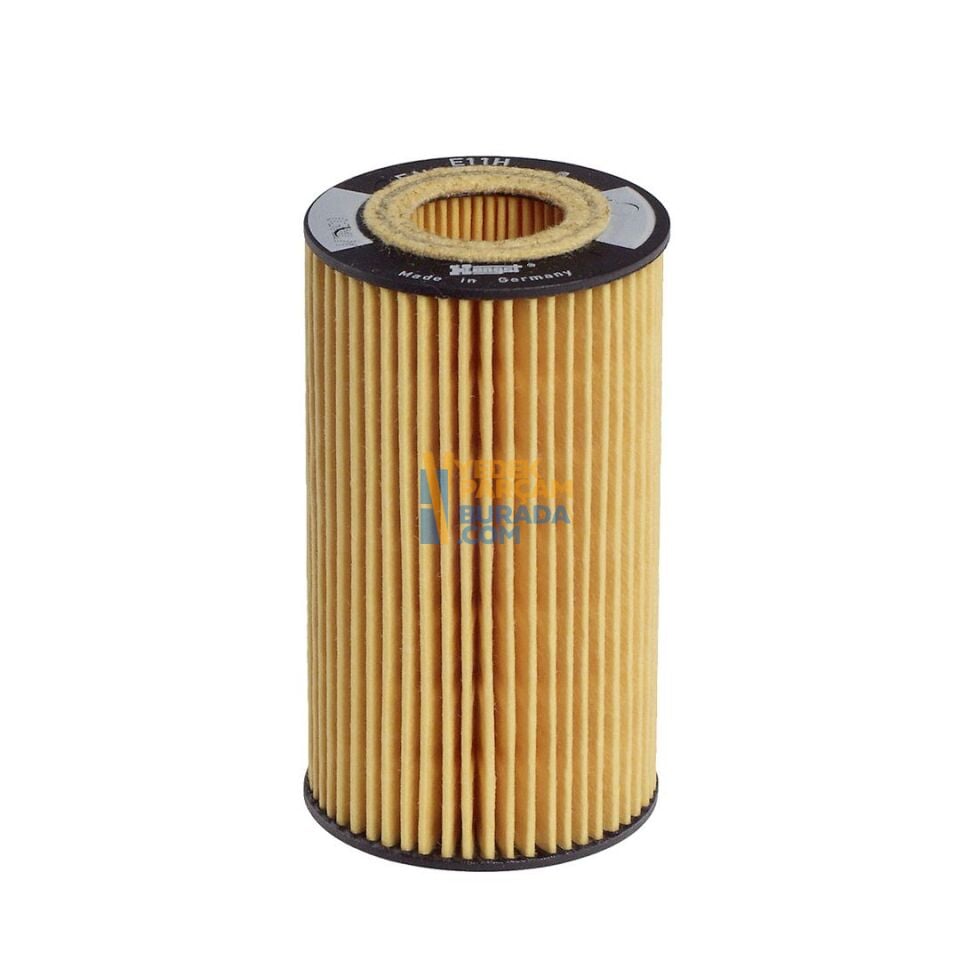 HENGST A0001802609 YAG FILTRESI MERCEDES BM / 112-113-272-273