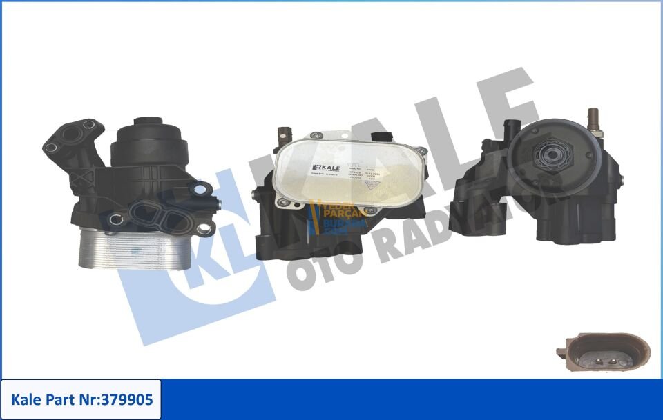 KALE 03N115389P YAG FILTRE KÜTÜGÜ VW T6-CRAFTER