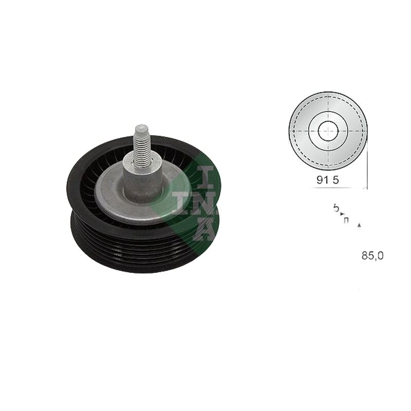 INA BK3Q 6C344 BA V KAYIS GERGI RULMANI FORD TRANSIT V-347/V-363