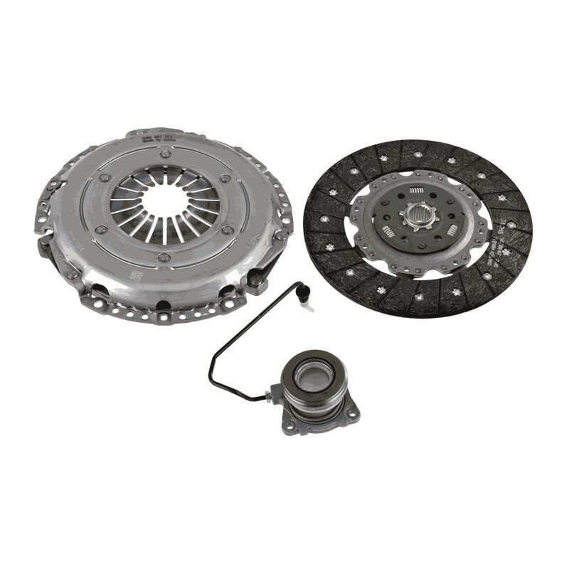 SACHS 55581279 DEBRIYAJ SETI OPEL INSIGNIA A