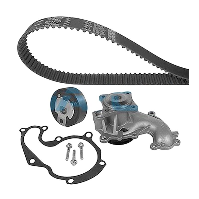 DAYCO 2T1Q 6M260 AA / XS4J 8591 DB TRIGER KITI+DEVIRDAIM FORD CONNECT/FOCUS