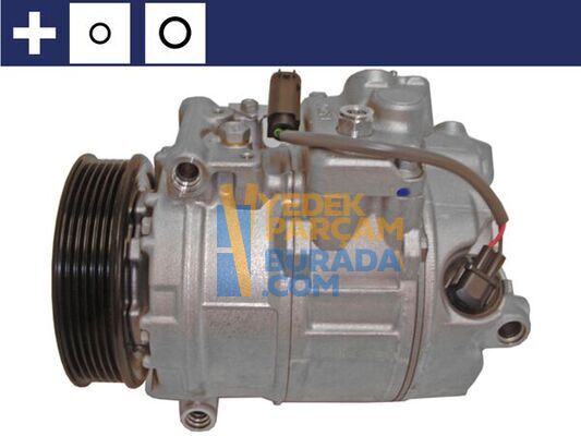 BEHR 64526956716 KLIMA KOMPRESÖRÜ BMW E82-E87-E88-E90-E91-E92-E93