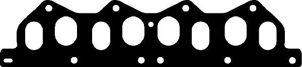 ROYAL 7700854539 MANIFOLD CONTASI EGZOZ RENAULT MEGANE LAGUNA