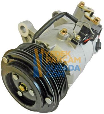 BEHR 64526826879 KLIMA KOMPRESÖRÜ BMW F45-F46-F10-F11-G11-G12-X1 F48-X2 F39-X3 F25-X4 F26
