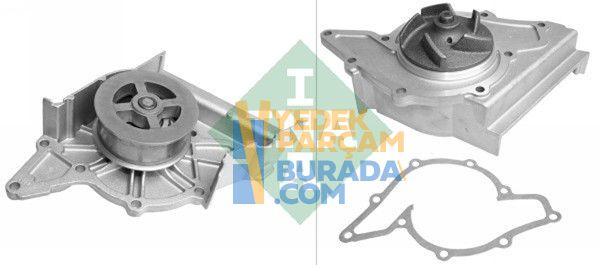 INA 078121004A DEVIRDAIM VW A100-A6