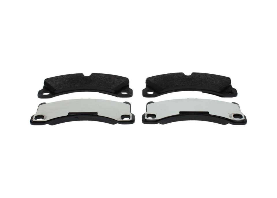 BOSCH 7P0698151C FREN BALATASI ÖN