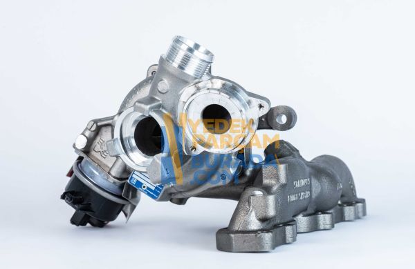 KKK 04L253016T TURBO SARJ VW PASSAT-SUPERB