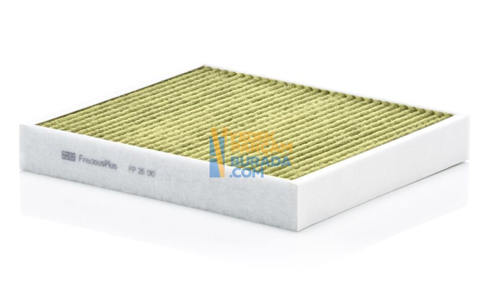 MANN 6Q0819653 POLEN FILTRESI VW POLO-CORDOBA-FABIA-PANAMERA