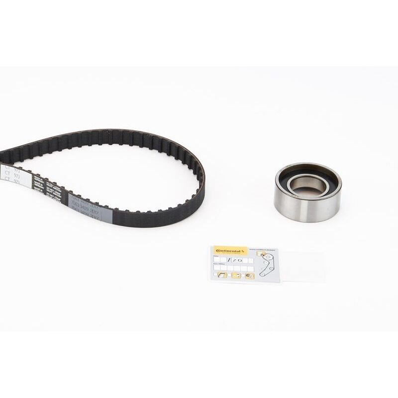 CONTITECH 46474432 TRIGER SETI FIAT PANDA