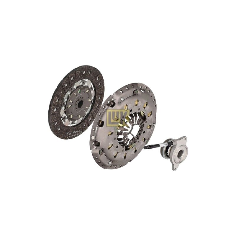 LUK 8647127 DEBRIYAJ SETI VOLVO VOLVO S60 S80 V70 II XC70