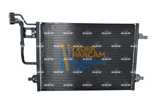 NRF 3B0260401B KLIMA RADYATÖRÜ VW PASSAT