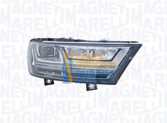 M.MARELLI 4M0941773C FAR SOL VW Q7