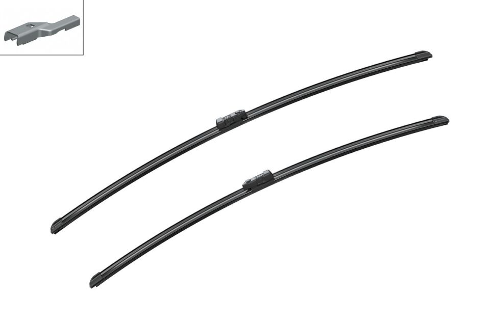 BOSCH 1609429080 SILECEK SÜPÜRGESI ÖN TAKIM PSA C4 PICASSO