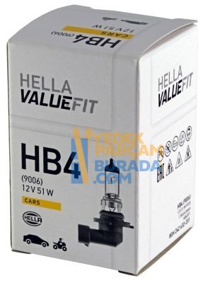 HELLA BM AMPÜL BMW BM