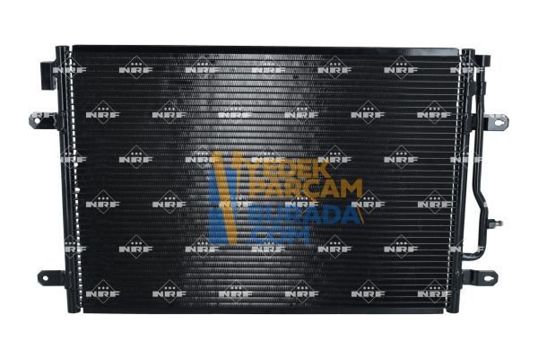 NRF 8E0260403B KLIMA RADYATÖRÜ VW A4