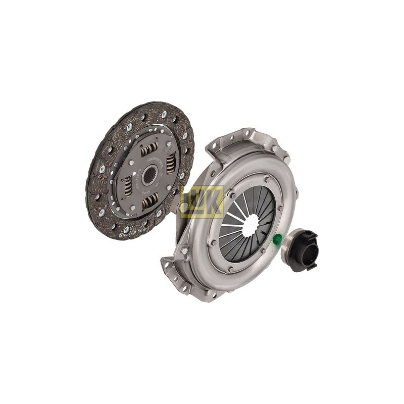 LUK 7702127531 DEBRIYAJ SETI RENAULT CLIO I/TWINGO/R9/R19/R21