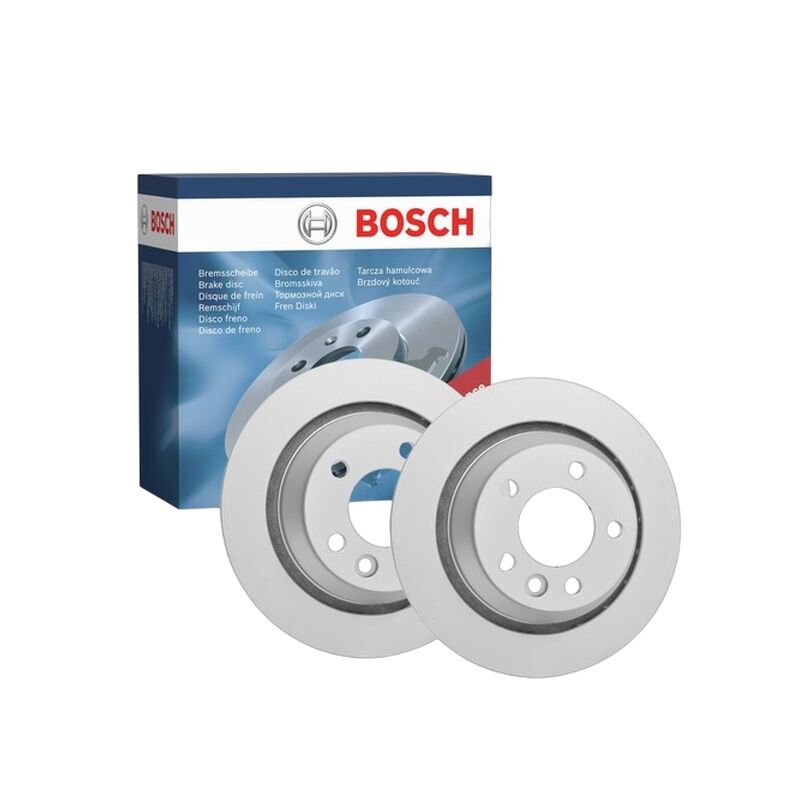 BOSCH 7L6615601G FREN DISKI ARKA VW TOUAREG