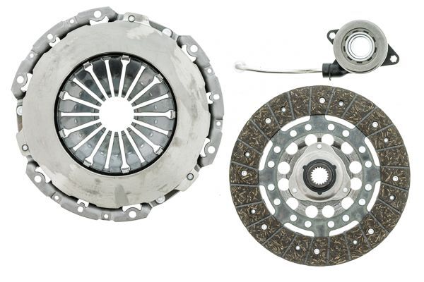 AISIN 55240571 DEBRIYAJ RULMANI FIAT DOBLO/BRAVO/500X/OPEL COMBO