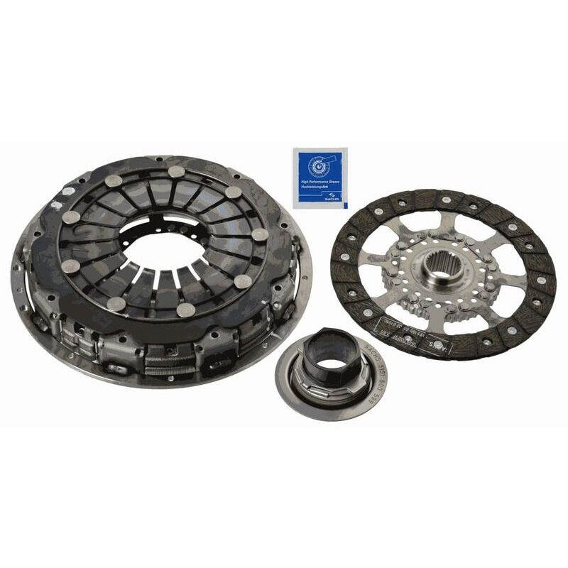 SACHS 21212283089 DEBRIYAJ SETI BMW E60/61/63/64