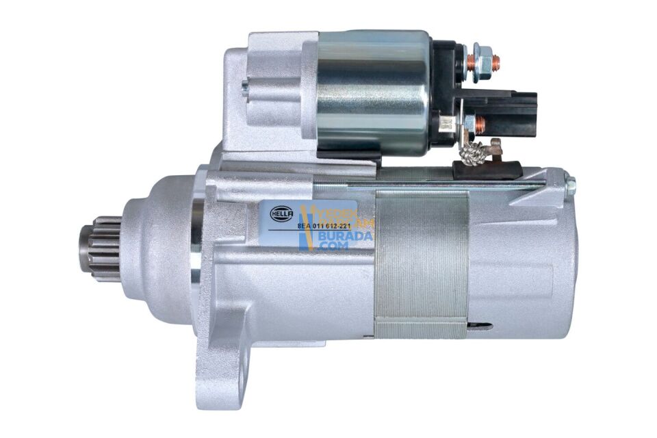 HELLA 02Z911023N MARS DINAMOSU VW GOLF6-GOLF7-JETTA-PASSAT-T5,5