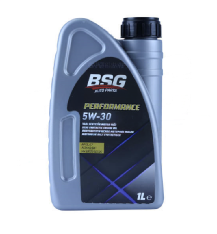 MOTOR YAĞI 5W30 1 LİTRE SL/CF FULL SENTETİK