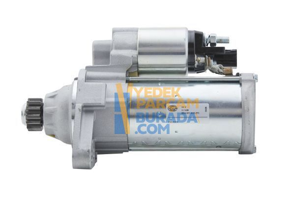 HELLA 02Z911022C MARS DINAMOSU VW GOLF7-JETTA-PASSAT