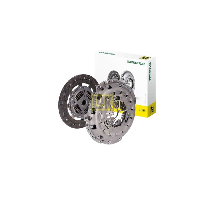 LUK 6C11 7540 EA DEBRIYAJ SETI FORD TRANSIT V-347/RANGER