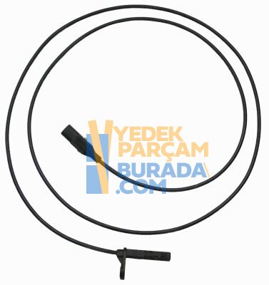 TRW 2E0927748AA ABS SENSÖRÜ ARKA SOL VW CRAFTER-SPRINTER