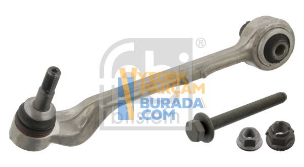 FEBI 31126770849 Salıncak Ön Sol BMW E81-E82-E87-E88-E90-E91-E92-E93-X1 E84