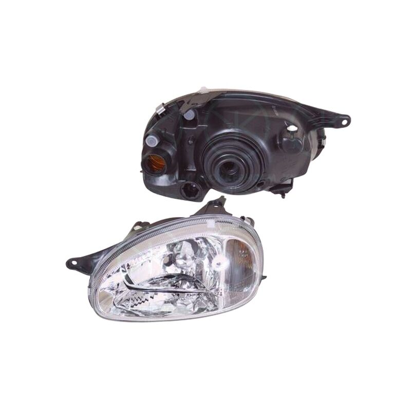 TURTEL 2C1R 7E395 BA VITES TELI FORD TRANSIT V184