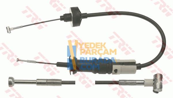 TRW 1H1721335A DEBRIYAJ TELI VW GOLF3-VENTO