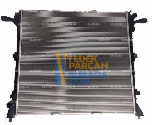 NRF 2N0121253C SU RADYATÖRÜ VW CRAFTER-MAN TGE