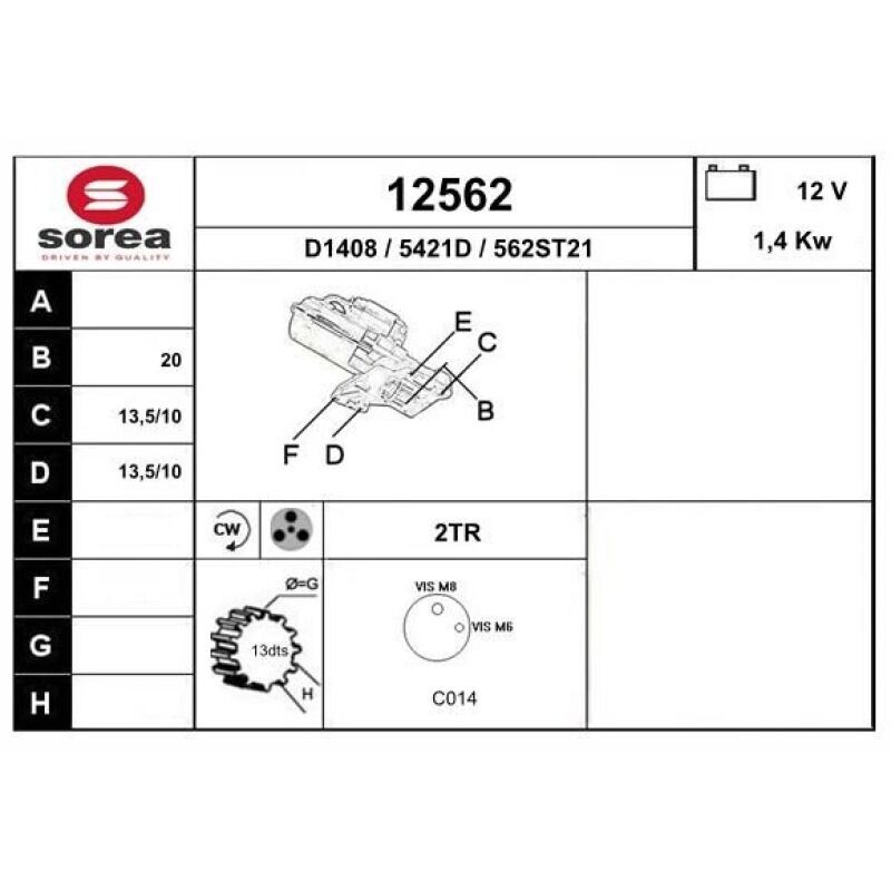 FEBI 31 12 1 141 721 SALINCAK BMW 7 Series (E38)