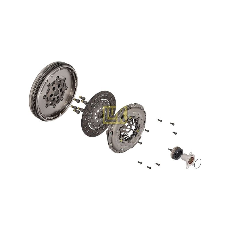 LUK 06F105266 VOLANLI DEBRIYAJ SETI VW T5-CADDY-GOLF5-JETTA