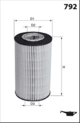 FEBI 06R115562 YAG FILTRESI VW A5