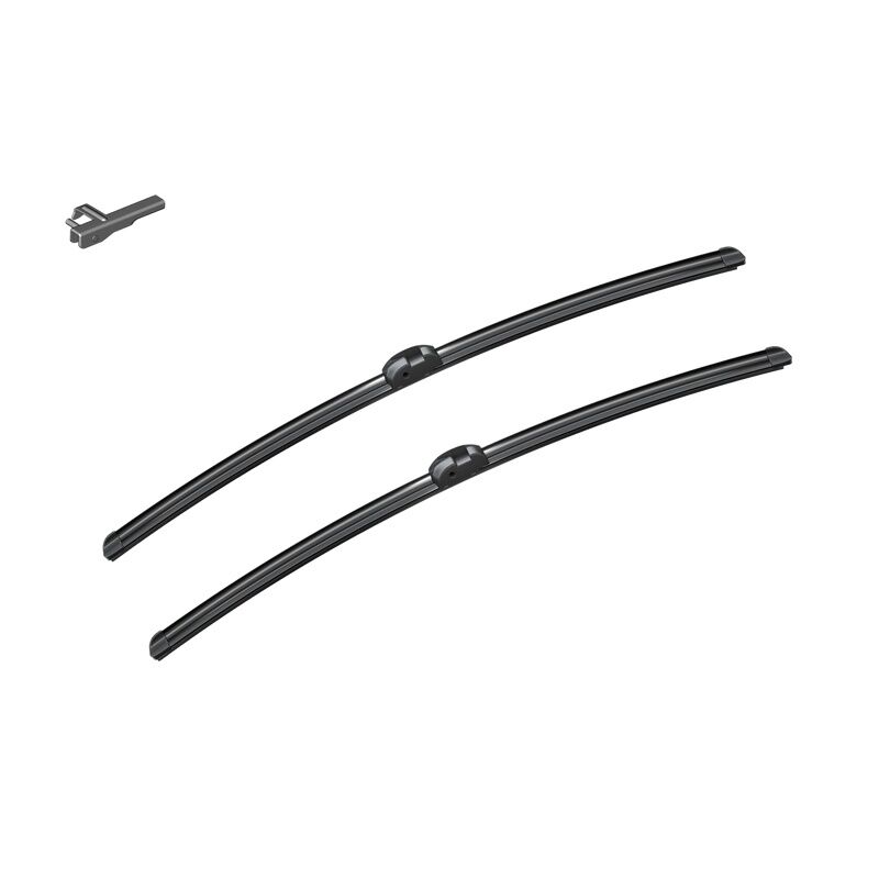 BOSCH 7P0998002 SILECEK SÜPÜRGESI ÖN TAKIM VW TOUAREG-CAYENNE