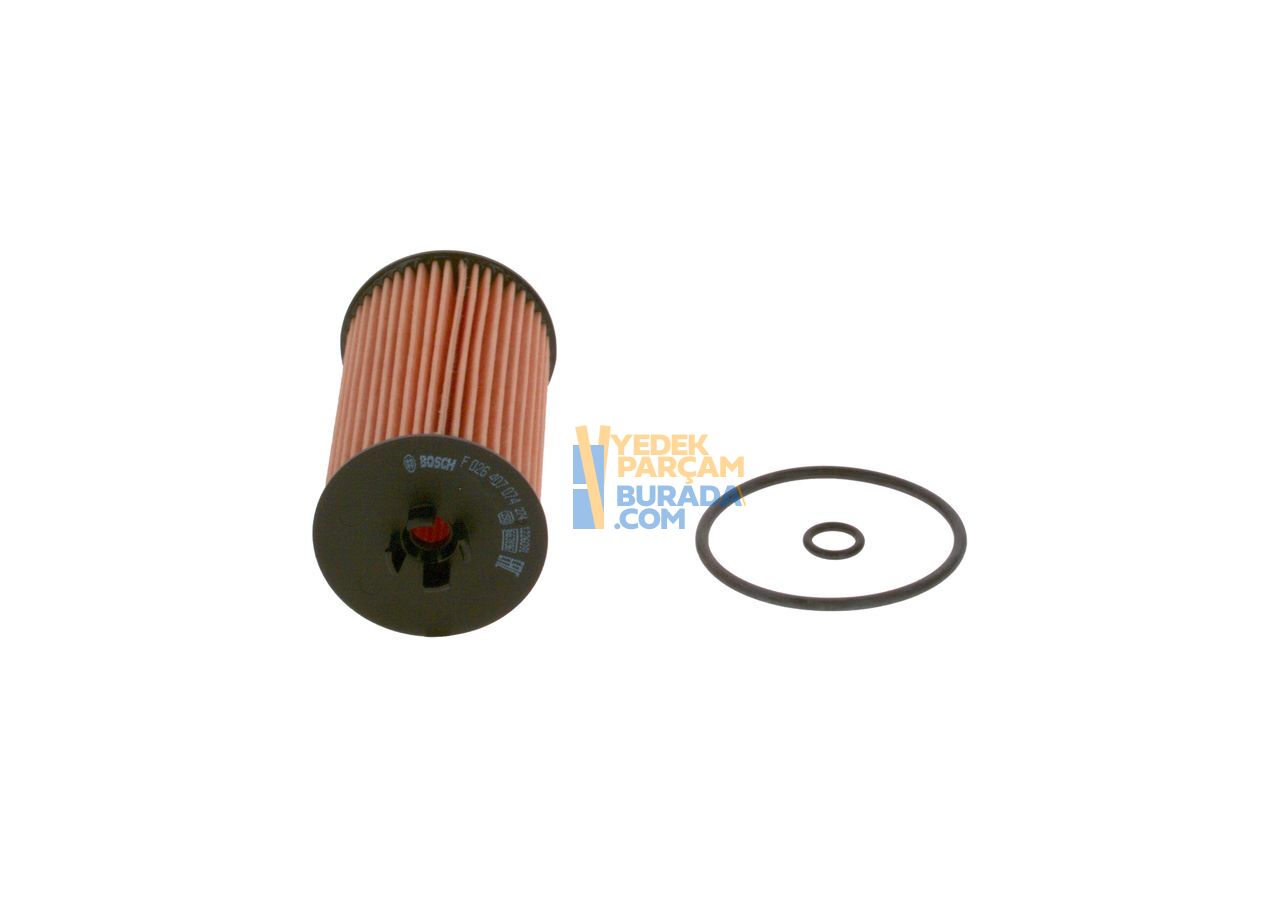 BOSCH 650163 YAG FILTRESI OPEL ASTRA J ASTRA K INSIGNIA A INSIGNIA B MOKKA MOKKA X MERIVA B ZAFIRA C / B16DTL B16DTH B16DTE B16DTR