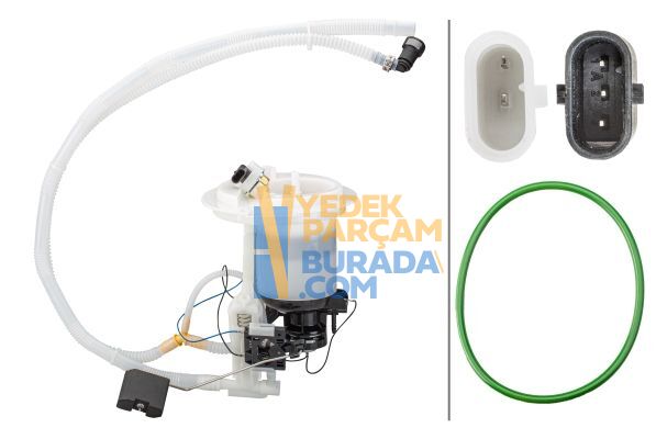 HELLA A2184700194 YAKIT POMPASI MERCEDES 204-218-212-X204