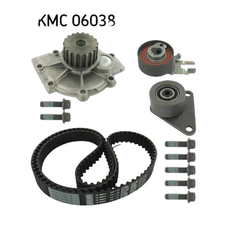 SKF 6M5G 6M260 AA* TRIGER SETI+DEVIRDAIM FORD FOCUS/S40/S80