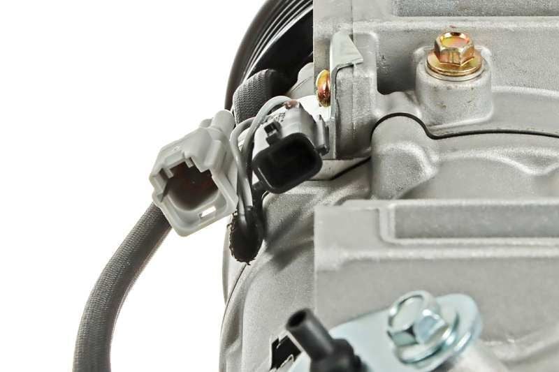 BEHR 8200720417 KLIMA KOMPRESÖRÜ RENAULT LAGUNA III (BT0/1)