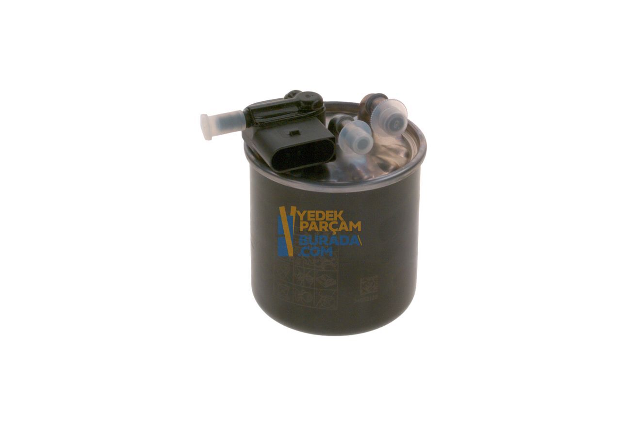 BOSCH A6420906352 YAKIT FILTRESI MERCEDES W246-176-164-221-906-639-907
