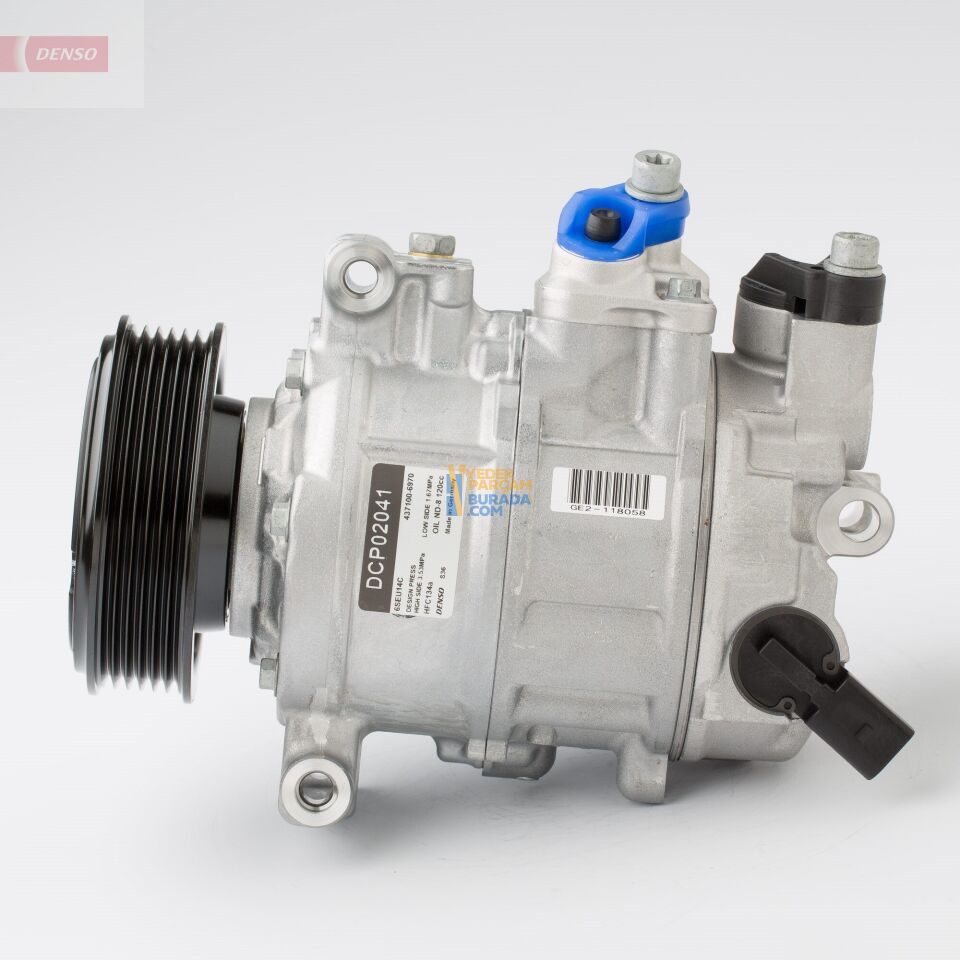 DENSO 4F0260805J KLIMA KOMPRESÖRÜ VW A4-A6-Q5