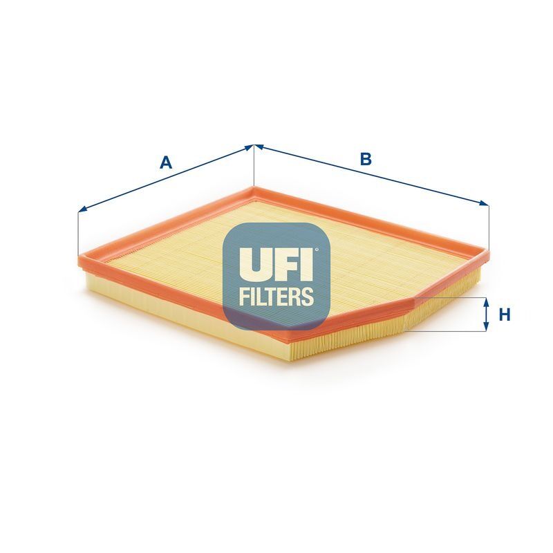 UFI 13717599285 HAVA FILTRESI BMW E82-88-90-91-92-93