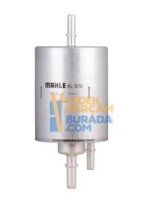 MAHLE 4F0201511D YAKIT FILTRESI VW A4-A6