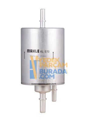 MAHLE 4F0201511D YAKIT FILTRESI VW A4-A6