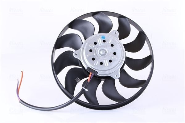 NRF 8E0959455B FAN MOTORU
