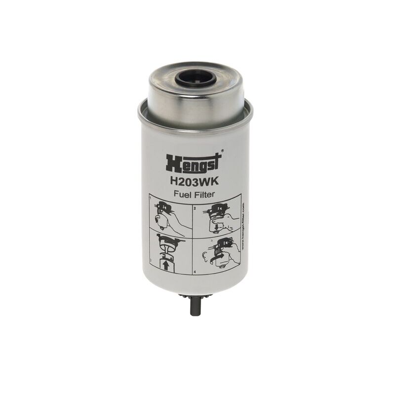 HENGST YC15 9176 AC YAKIT FILTRESI FORD TRANSIT V184