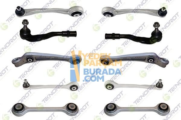 TEKNOROT 4B3498998 SALINCAK TAKIMI ÖN VW PASSAT-A4-A6