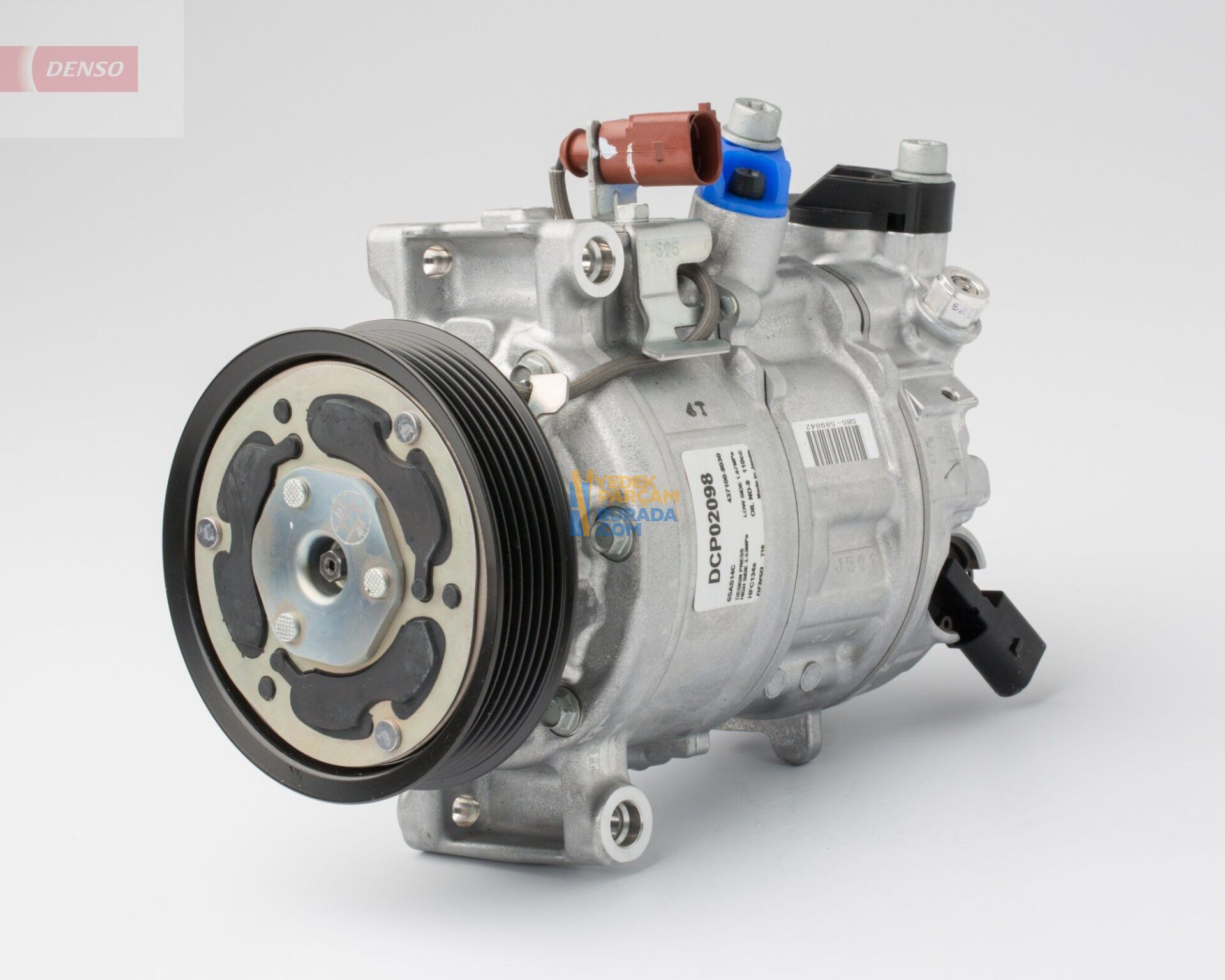 DENSO 8T0260805S KLIMA KOMPRESÖRÜ VW A4-A5