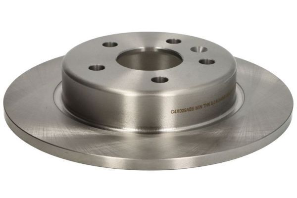 BSG 13509119 FREN DISKI ARKA OPEL ASTRA K